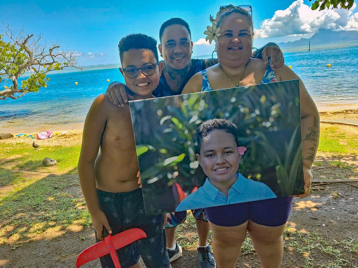 Merci Meenu et ta petite famille pour votre confiance 🙏 Toile : 50x70cm